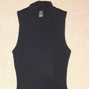 Forever 21 bodysuit size small